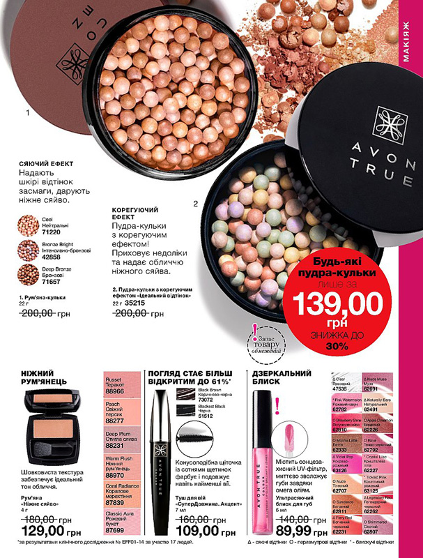 Avon 12 2018 25 страница