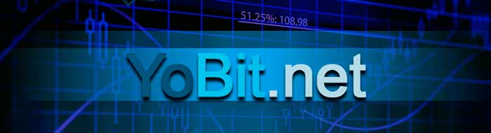 Обзор биржи покупки продажи криптовалют Yobit.net