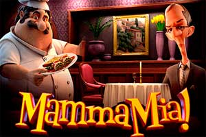 Mamma Mia это кулинарная история развивающаяся на глазах у игрока.