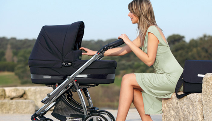 Выбраем правильно и покупаем коляску для новорожденного!